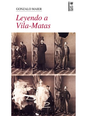 cover image of Leyendo a Vila-Matas